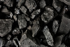 Clackmannanshire coal boiler costs